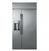 Side-by-Side Refrigerators PSB48YSKSS