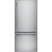 Bottom-Freezer Refrigerator General Electric GDE21ESKSS