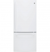 Bottom-Freezer Refrigerator GDE21EGKWW