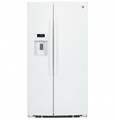 Side-by-Side Refrigerator General Electric GSE25HGHWW