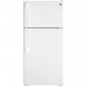 Top-Freezer Refrigerator General Electric GTE16DTNLWW