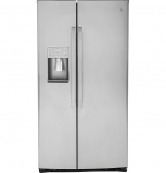 Side-by-Side Refrigerator General Electric PSE25KYHFS