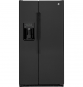 Side-By-Side Refrigerator GZS22DGJBB