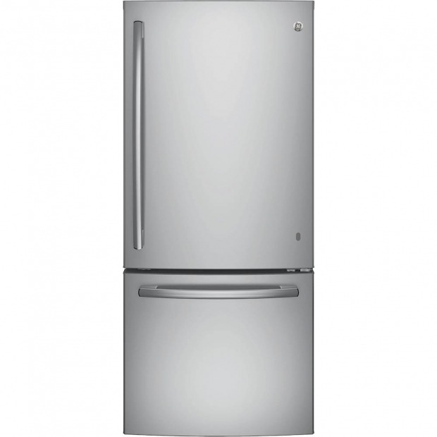 Bottom-Freezer Refrigerator General Electric GDE21ESKSS