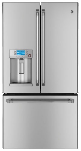 French Door Refrigerator General Electric CFE29TSDSS