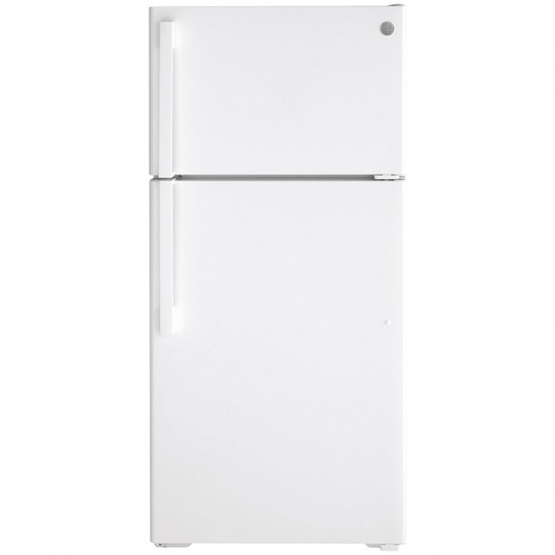 Top-Freezer Refrigerator General Electric GTE16DTNLWW