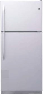 Top-Freezer Refrigerator General Electric GTE18HBS W