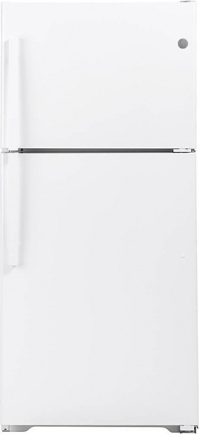 Top-Freezer Refrigerator General Electric GTS22KGNRWW